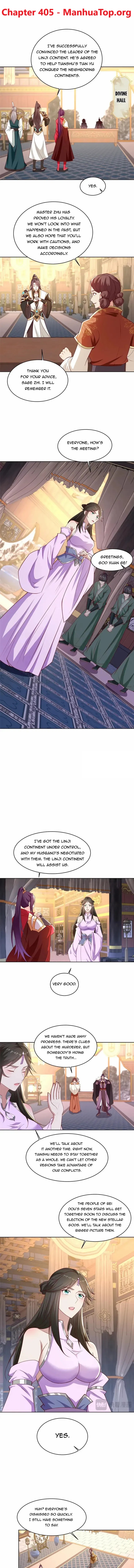 Dragon Master Chapter 405 1